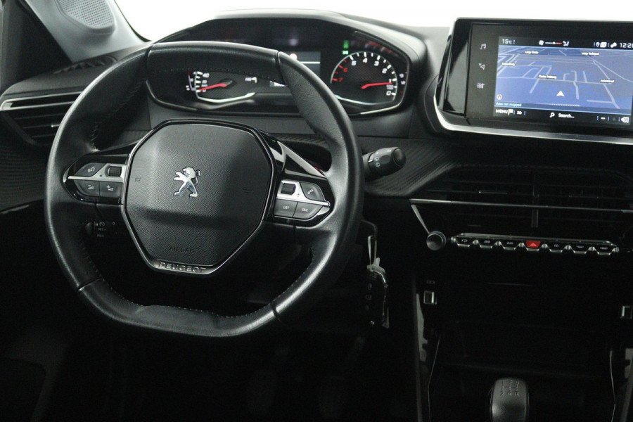 Peugeot 208 1.2 PureTech Blue Lease Active (NAVIGATIE, CRUISE CONTROL, LANE-ASSIST, PARKEERSENSOREN, BLUETOOTH, AIRCO)