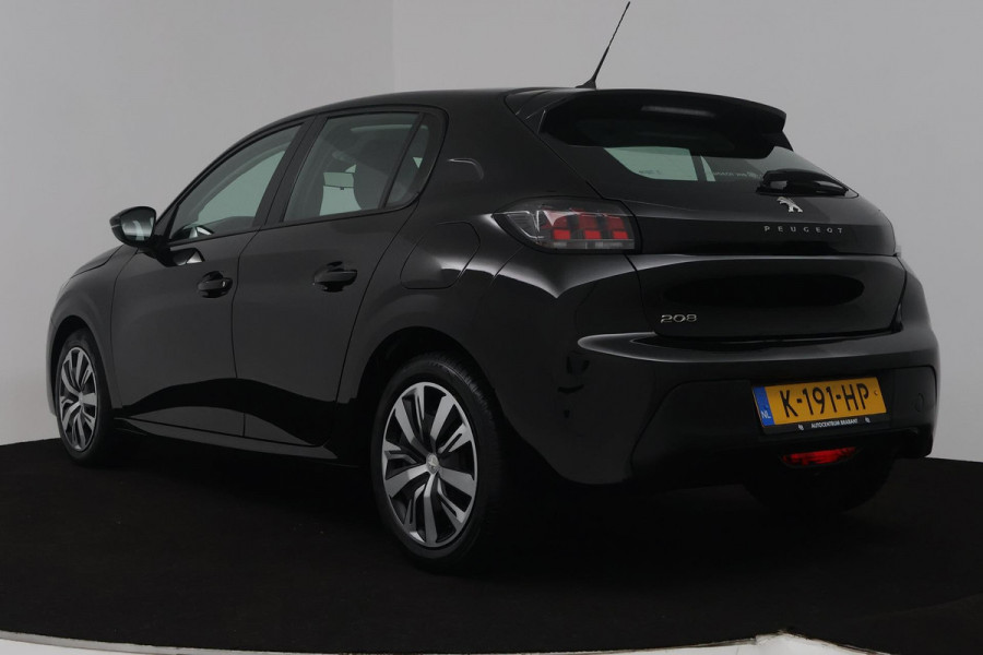 Peugeot 208 1.2 PureTech Blue Lease Active (NAVIGATIE, CRUISE CONTROL, LANE-ASSIST, PARKEERSENSOREN, BLUETOOTH, AIRCO)