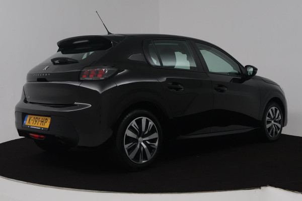 Peugeot 208 1.2 PureTech Blue Lease Active (NAVIGATIE, CRUISE CONTROL, LANE-ASSIST, PARKEERSENSOREN, BLUETOOTH, AIRCO)