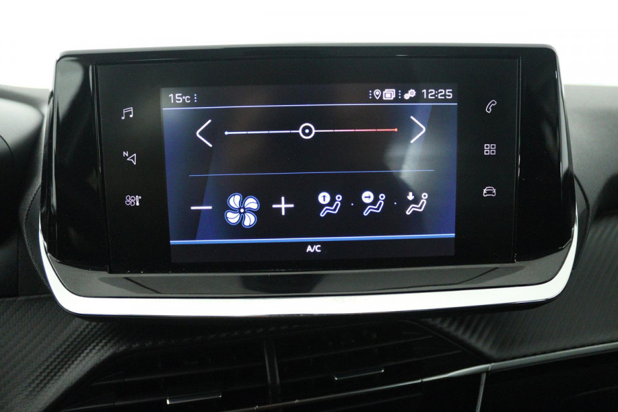 Peugeot 208 1.2 PureTech Blue Lease Active (NAVIGATIE, CRUISE CONTROL, LANE-ASSIST, PARKEERSENSOREN, BLUETOOTH, AIRCO)