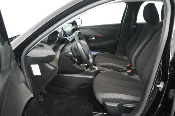Peugeot 208 1.2 PureTech Blue Lease Active (NAVIGATIE, CRUISE CONTROL, LANE-ASSIST, PARKEERSENSOREN, BLUETOOTH, AIRCO)