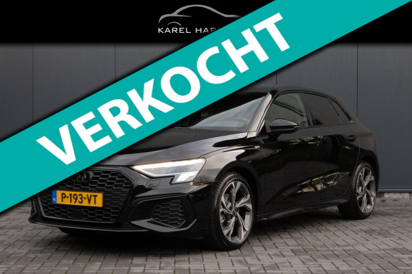 Audi A3 Sportback 30 TFSI S edition | S-LINE | AMBIANCEVERLICHTING | ACC | LED | PDC