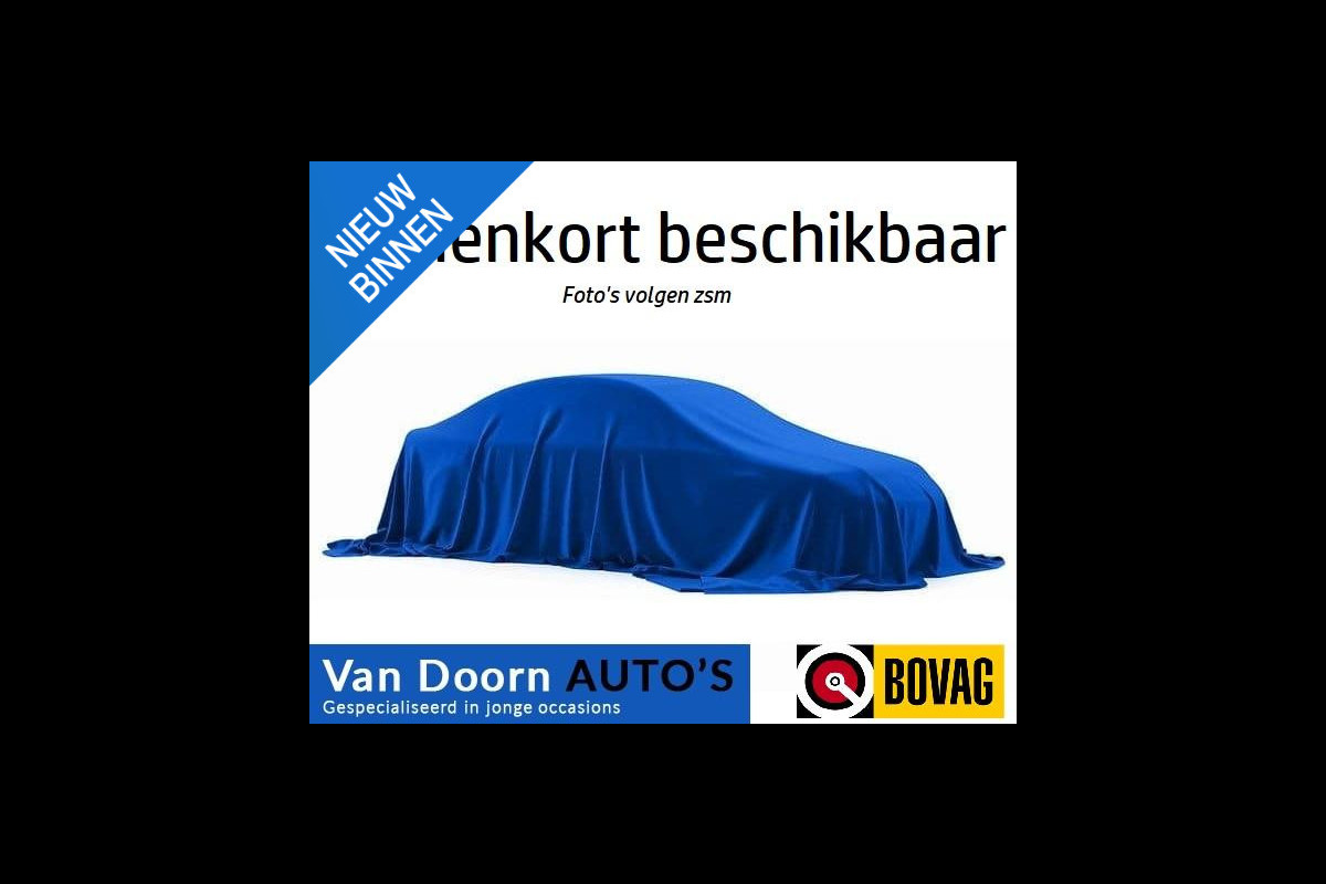 Ford FOCUS Wagon 1.0 EcoBoost 125PK Hybrid Business/Camera/ December 2020/Rijklaarprijs.