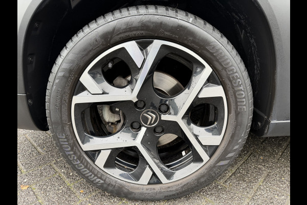 Citroën C3 Aircross 130pk Shine (Camera - Leder - 17"incl 4S - Automatische Airco - Grip Controle - LED - Parkeersensoren - Navigatie)
