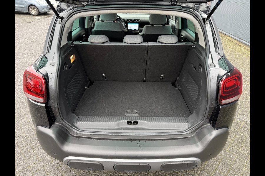 Citroën C3 Aircross 130pk Shine (Camera - Leder - 17"incl 4S - Automatische Airco - Grip Controle - LED - Parkeersensoren - Navigatie)