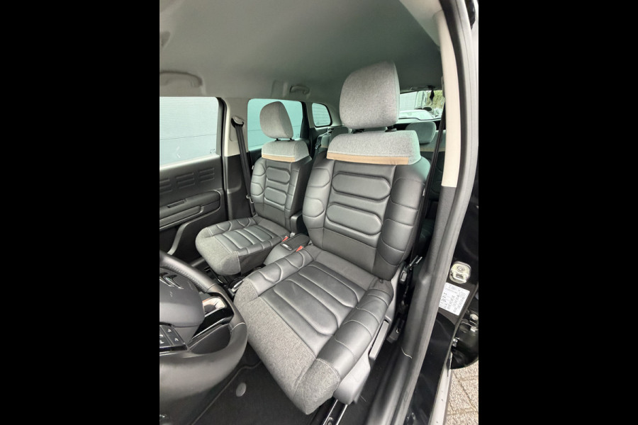 Citroën C3 Aircross 130pk Shine (Camera - Leder - 17"incl 4S - Automatische Airco - Grip Controle - LED - Parkeersensoren - Navigatie)