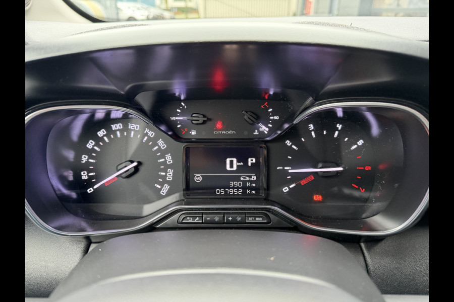 Citroën C3 Aircross 130pk Shine (Camera - Leder - 17"incl 4S - Automatische Airco - Grip Controle - LED - Parkeersensoren - Navigatie)