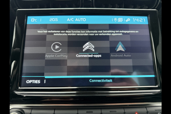 Citroën C3 Aircross 130pk Shine (Camera - Leder - 17"incl 4S - Automatische Airco - Grip Controle - LED - Parkeersensoren - Navigatie)