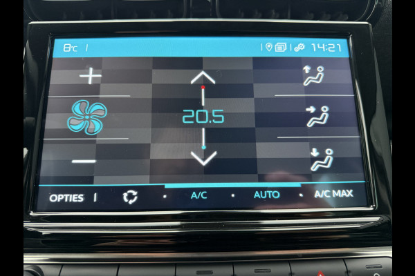 Citroën C3 Aircross 130pk Shine (Camera - Leder - 17"incl 4S - Automatische Airco - Grip Controle - LED - Parkeersensoren - Navigatie)