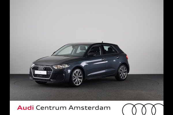 Audi A1 Sportback Advanced edition 25 TFSI 95 pk | Parkeerhulp plus | Automatische airco | Inklapbare buitenspiegels | Dak in contrast kleur |