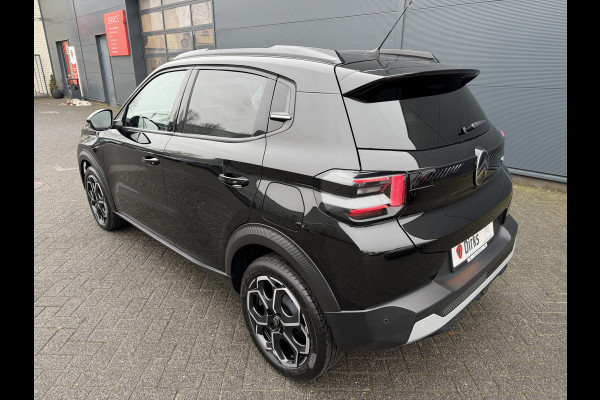 Citroën C3 100pk Max (Camera - Automatische Airco - Navigatie - Apple Carplay - 17" - LED - Parkeersensoren)