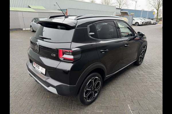 Citroën C3 100pk Max (Camera - Automatische Airco - Navigatie - Apple Carplay - 17" - LED - Parkeersensoren)