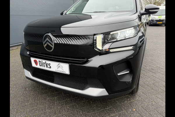 Citroën C3 100pk Max (Camera - Automatische Airco - Navigatie - Apple Carplay - 17" - LED - Parkeersensoren)