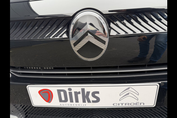 Citroën C3 100pk Max (Camera - Automatische Airco - Navigatie - Apple Carplay - 17" - LED - Parkeersensoren)