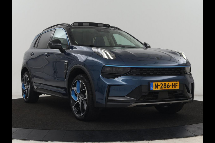 Lynk & Co 01 1.5 Plug In | Panoramadak | Infinity by Harman | Camera | Adaptive cruise | Stoelverwarming | Carplay | Memory | Full LED | PHEV