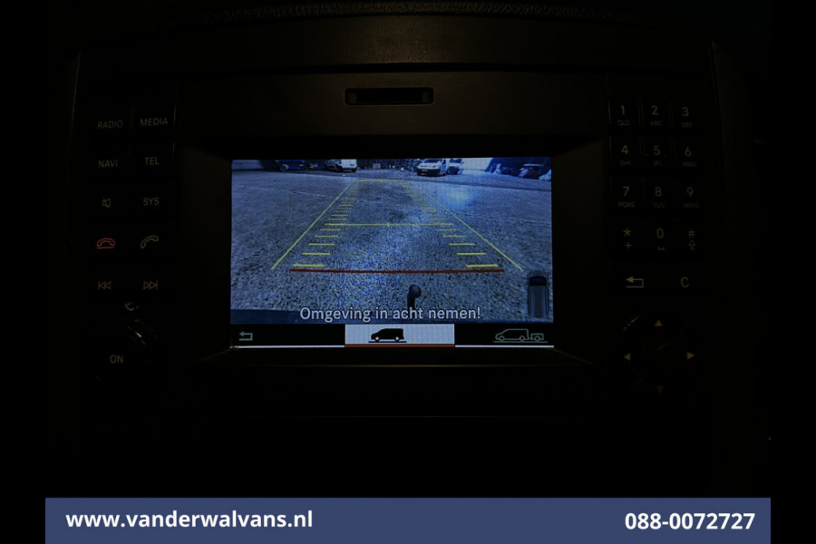Mercedes-Benz Vito 114 CDI 136pk L2H1 Euro6 Airco | Imperiaal | Navigatie | Camera | Trekhaak Parkeersensoren
