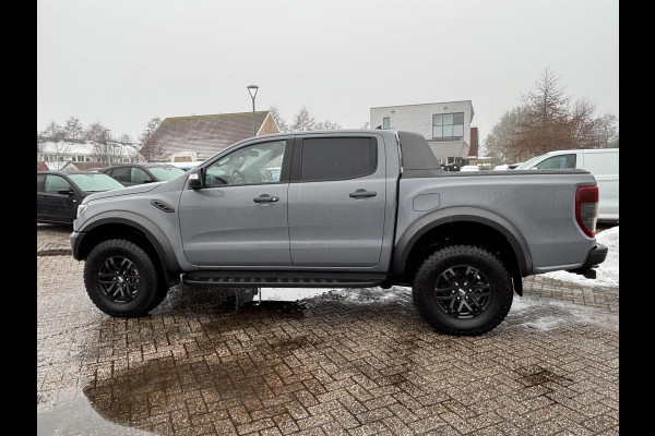 Ford Ranger 2.0 EcoBlue Raptor | SCI | 213pk | Rollertop | Trekhaak | Camera | Stoelverwarming | 2.500kg Trekgewicht