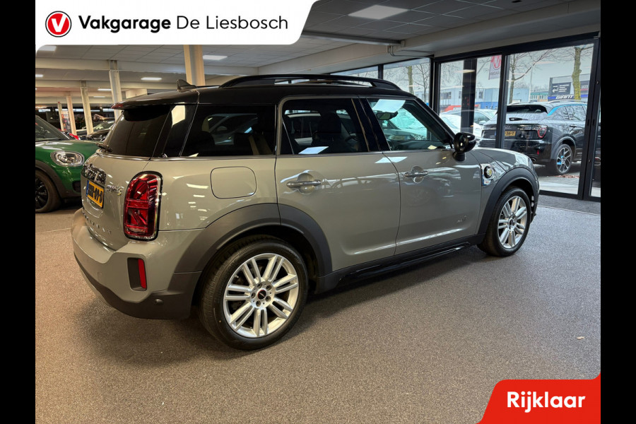 MINI Countryman 1.5 Cooper S E ALL4 Yours Business Edition / Face lift / head-up / Panoramadak / led