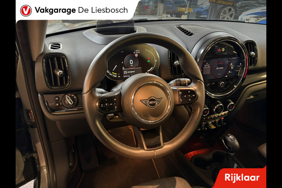 MINI Countryman 1.5 Cooper S E ALL4 Yours Business Edition / Face lift / head-up / Panoramadak / led