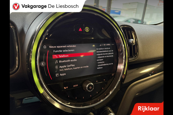 MINI Countryman 1.5 Cooper S E ALL4 Yours Business Edition / Face lift / head-up / Panoramadak / led