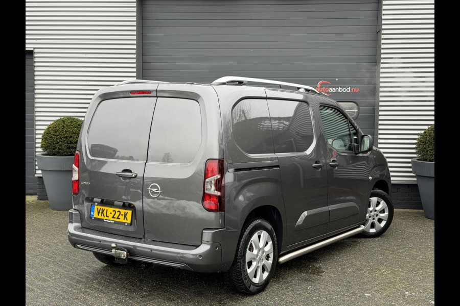 Opel Combo 1.5D L1H1 Edition | Navigatie | Camera | Standkachel | Trekhaak | Lichtmetalen Velgen |