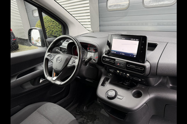 Opel Combo 1.5D L1H1 Edition | Navigatie | Camera | Standkachel | Trekhaak | Lichtmetalen Velgen |