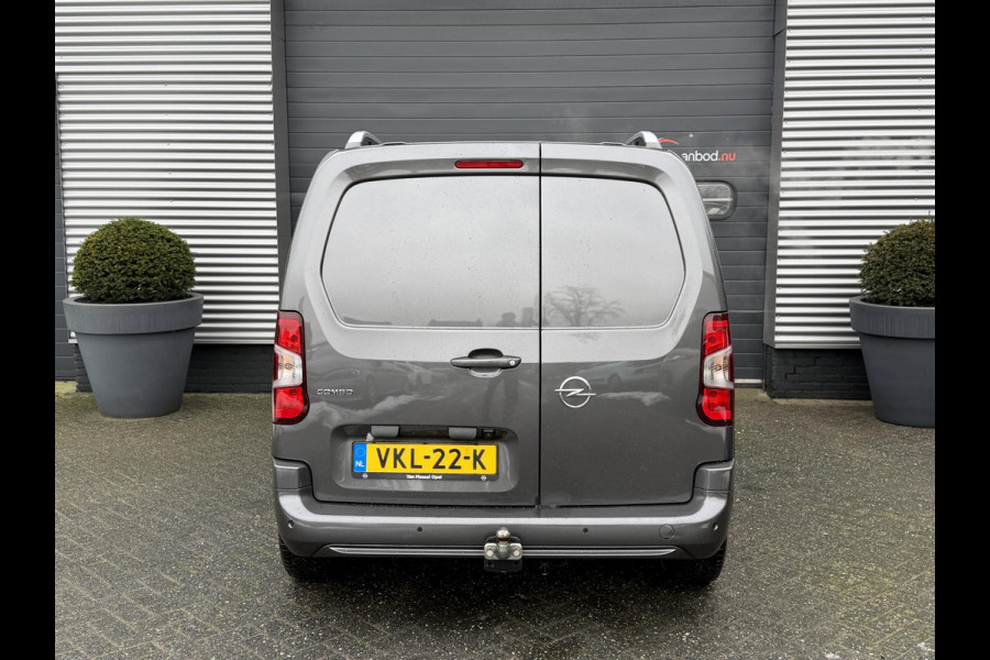 Opel Combo 1.5D L1H1 Edition | Navigatie | Camera | Standkachel | Trekhaak | Lichtmetalen Velgen |
