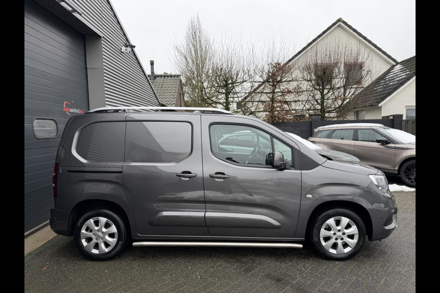 Opel Combo 1.5D L1H1 Edition | Navigatie | Camera | Standkachel | Trekhaak | Lichtmetalen Velgen |