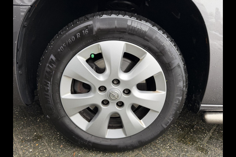 Opel Combo 1.5D L1H1 Edition | Navigatie | Camera | Standkachel | Trekhaak | Lichtmetalen Velgen |