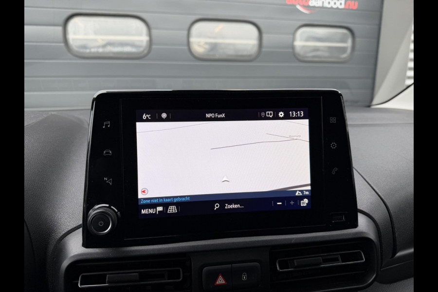 Opel Combo 1.5D L1H1 Edition | Navigatie | Camera | Standkachel | Trekhaak | Lichtmetalen Velgen |