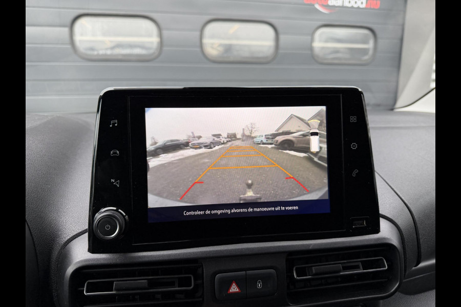 Opel Combo 1.5D L1H1 Edition | Navigatie | Camera | Standkachel | Trekhaak | Lichtmetalen Velgen |