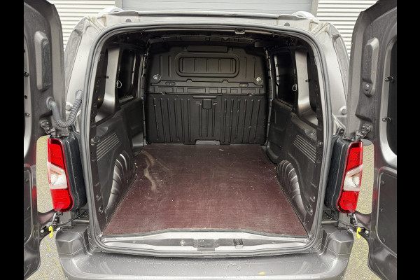 Opel Combo 1.5D L1H1 Edition | Navigatie | Camera | Standkachel | Trekhaak | Lichtmetalen Velgen |