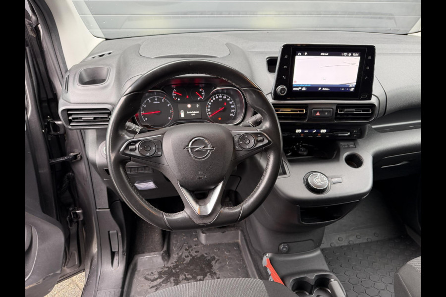 Opel Combo 1.5D L1H1 Edition | Navigatie | Camera | Standkachel | Trekhaak | Lichtmetalen Velgen |