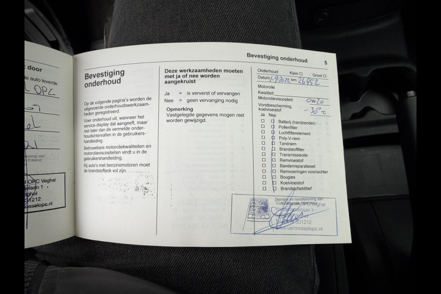 Opel Combo 1.5D L1H1 Edition | Navigatie | Camera | Standkachel | Trekhaak | Lichtmetalen Velgen |