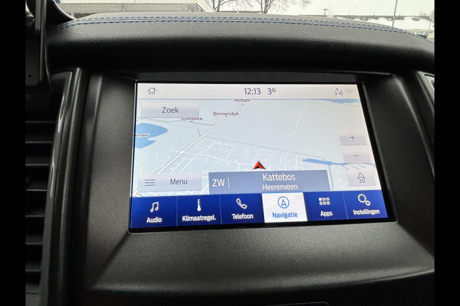 Ford Ranger 2.0 EcoBlue Raptor | SCI | 213pk | Rollertop | Trekhaak | Camera | Stoelverwarming | 2.500kg Trekgewicht