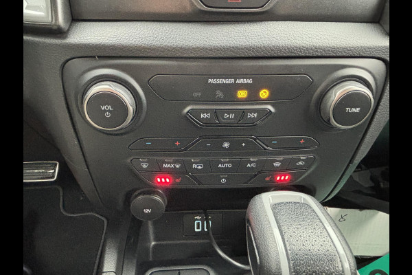 Ford Ranger 2.0 EcoBlue Raptor | SCI | 213pk | Rollertop | Trekhaak | Camera | Stoelverwarming | 2.500kg Trekgewicht