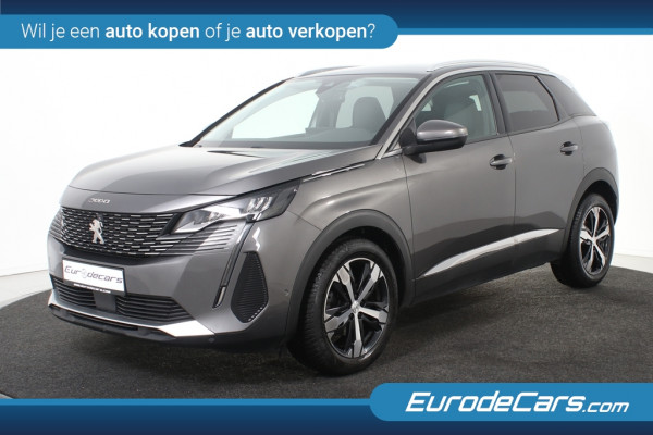 Peugeot 3008 Allure 130 *1ste Eigenaar*Leer*Navigatie*Parkassist*