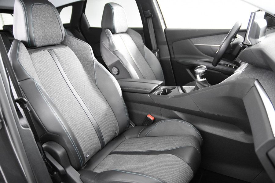 Peugeot 3008 Allure 130 *1ste Eigenaar*Leer*Navigatie*Parkassist*