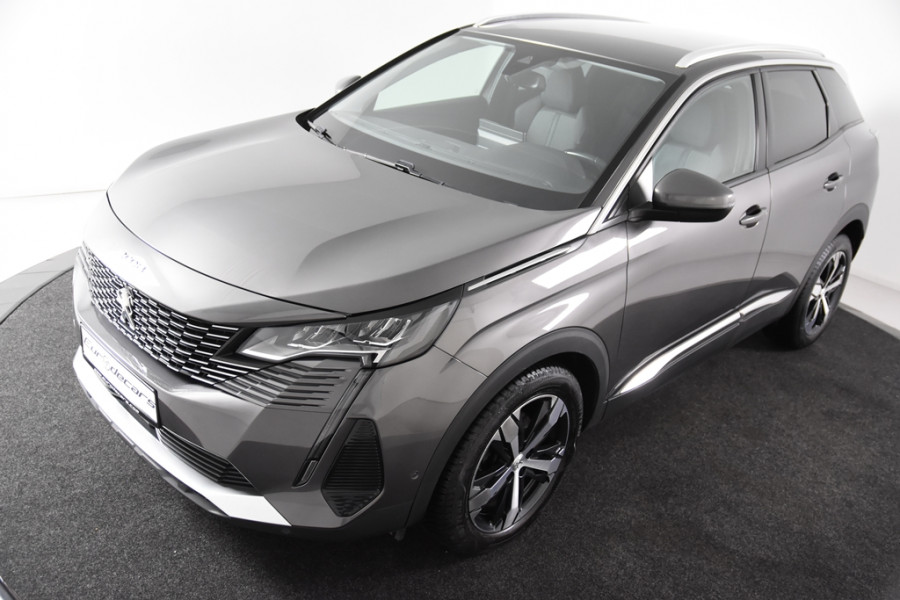 Peugeot 3008 Allure 130 *1ste Eigenaar*Leer*Navigatie*Parkassist*