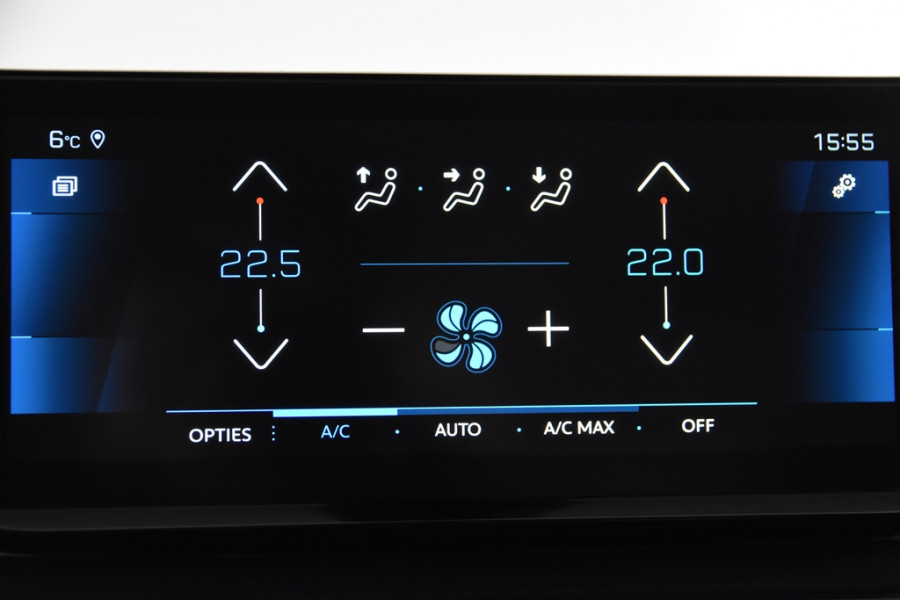 Peugeot 3008 Allure 130 *1ste Eigenaar*Leer*Navigatie*Parkassist*