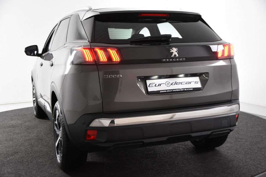 Peugeot 3008 Allure 130 *1ste Eigenaar*Leer*Navigatie*Parkassist*