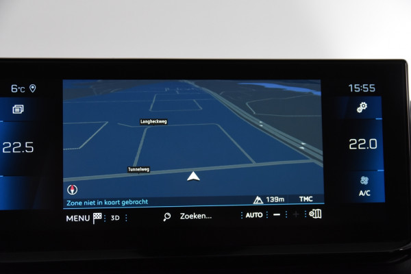 Peugeot 3008 Allure 130 *1ste Eigenaar*Leer*Navigatie*Parkassist*