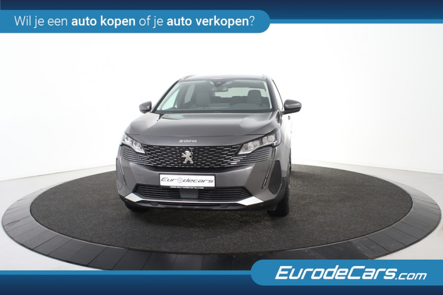 Peugeot 3008 Allure 130 *1ste Eigenaar*Leer*Navigatie*Parkassist*