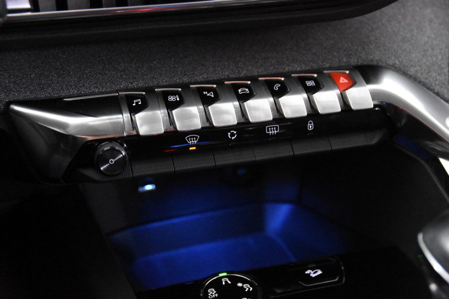 Peugeot 3008 Allure 130 *1ste Eigenaar*Leer*Navigatie*Parkassist*