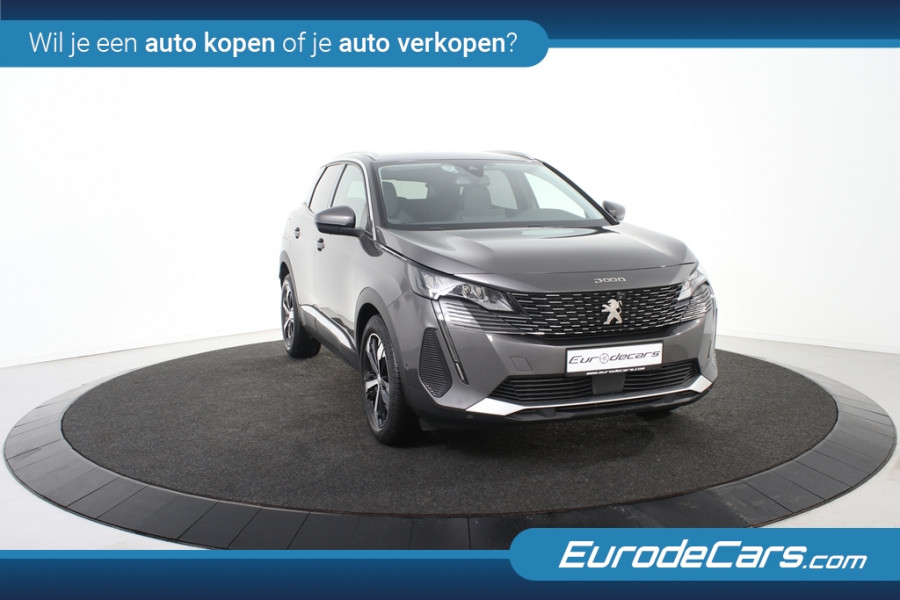 Peugeot 3008 Allure 130 *1ste Eigenaar*Leer*Navigatie*Parkassist*