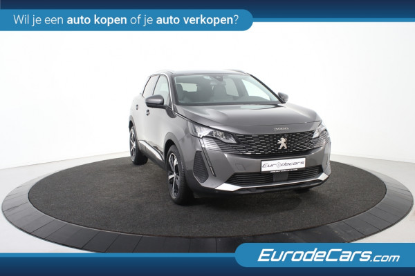 Peugeot 3008 Allure 130 *1ste Eigenaar*Leer*Navigatie*Parkassist*