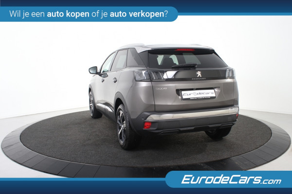 Peugeot 3008 Allure 130 *1ste Eigenaar*Leer*Navigatie*Parkassist*