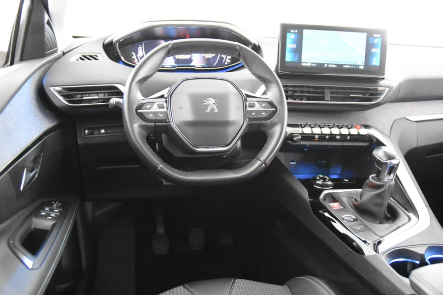 Peugeot 3008 Allure 130 *1ste Eigenaar*Leer*Navigatie*Parkassist*