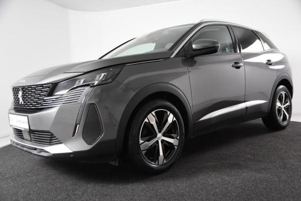 Peugeot 3008 Allure 130 *1ste Eigenaar*Leer*Navigatie*Parkassist*