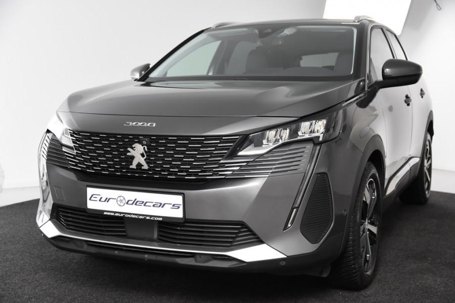 Peugeot 3008 Allure 130 *1ste Eigenaar*Leer*Navigatie*Parkassist*